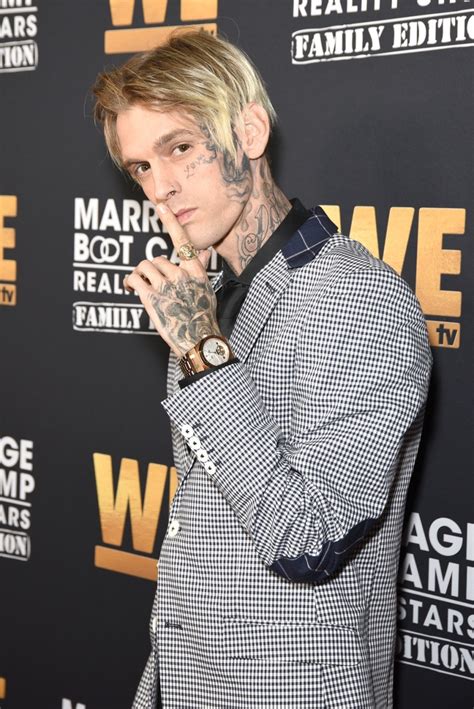 Aaron Carter to go fully NUDE in Las Vegas show Naked Boys。